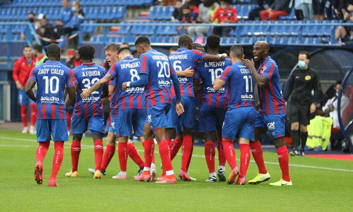 Soi kèo bóng đá Hạng 2 Pháp hôm nay 14/8: Ajaccio vs Caen