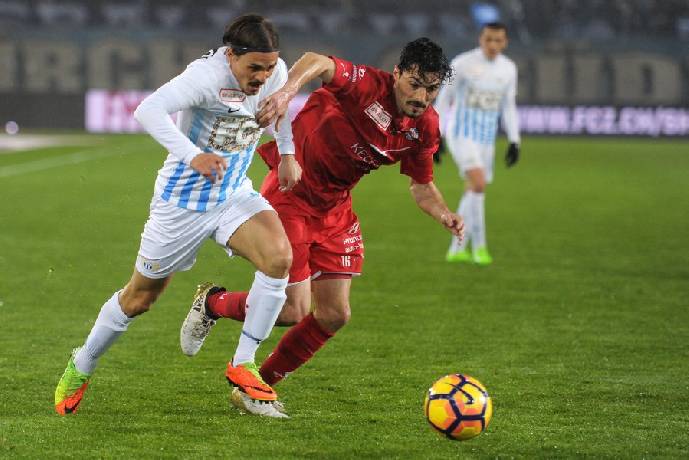 Máy tính dự đoán bóng đá 14/8: Winterthur vs Zurich