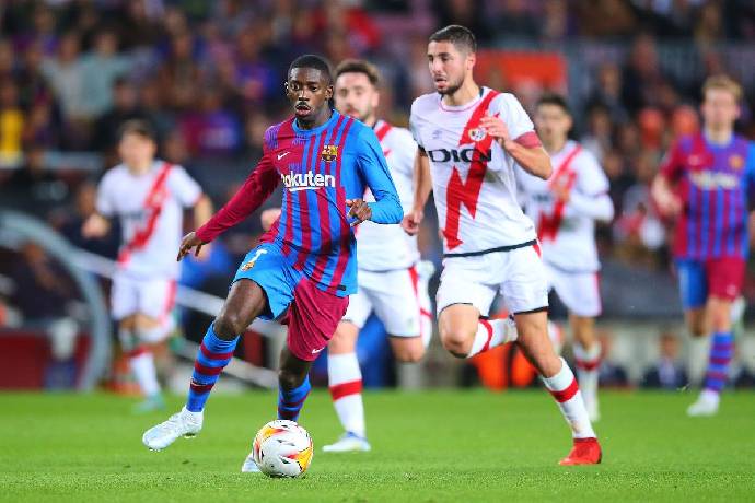 Nhận định, soi kèo Barcelona vs Vallecano, 2h ngày 14/8