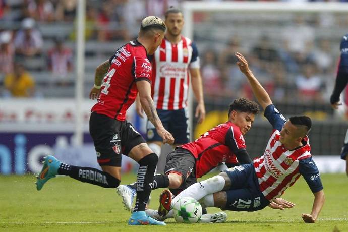 Nhận định, soi kèo Guadalajara vs Atlas, 9h05 ngày 14/8