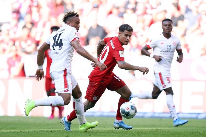 Nhận định, soi kèo Mainz vs Union Berlin, 20h30 ngày 14/8