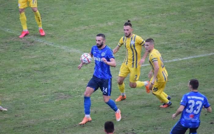 Máy tính dự đoán bóng đá 14/8: Levski Krumovgrad vs CSKA 1948 Sofia