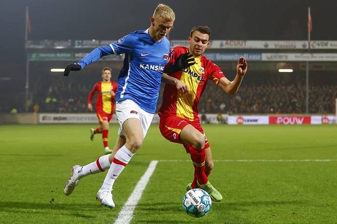 Nhận định, soi kèo AZ Alkmaar vs Go Ahead Eagles, 19h30 ngày 13/8