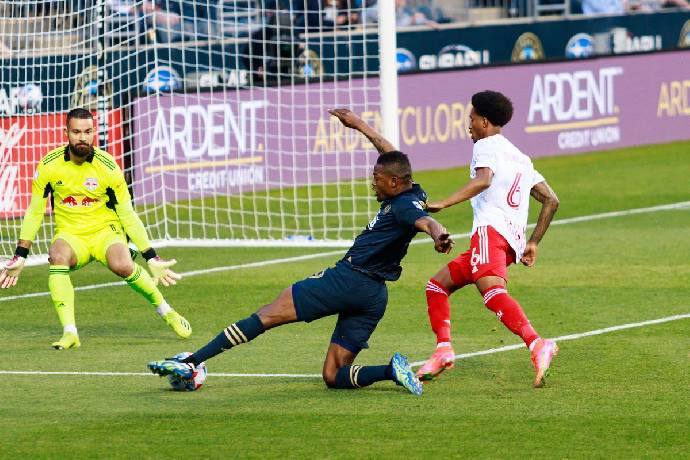 Nhận định, soi kèo Philadelphia Union vs New York RB, 06h30 ngày 14/8: Điểm tựa sân nhà