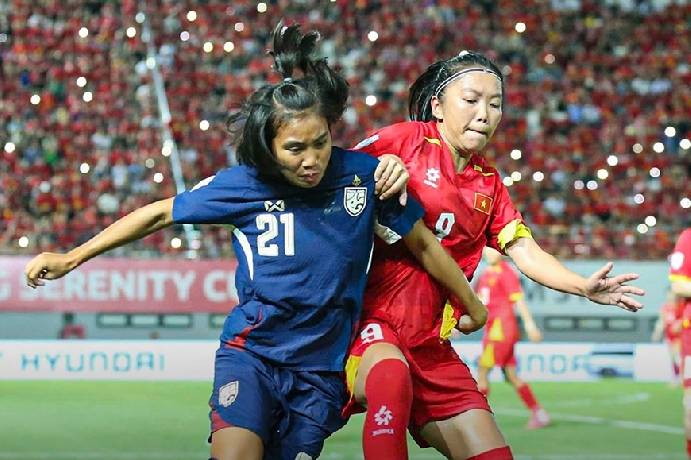 Xác định đối thủ của tuyển nữ Việt nam ở bán kết giải Đông Nam Á