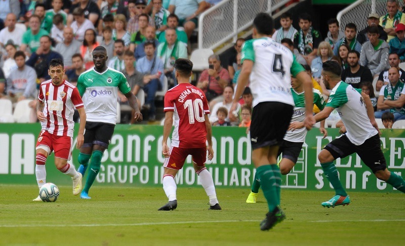 Nhận định bóng đá Vallecano vs Racing Santander, 02h00 ngày 14/9: Bắt nạt tân binh