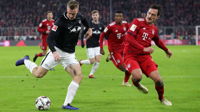 Phân tích tỷ lệ Leipzig vs Bayern Munich, 23h30 ngày 14/9