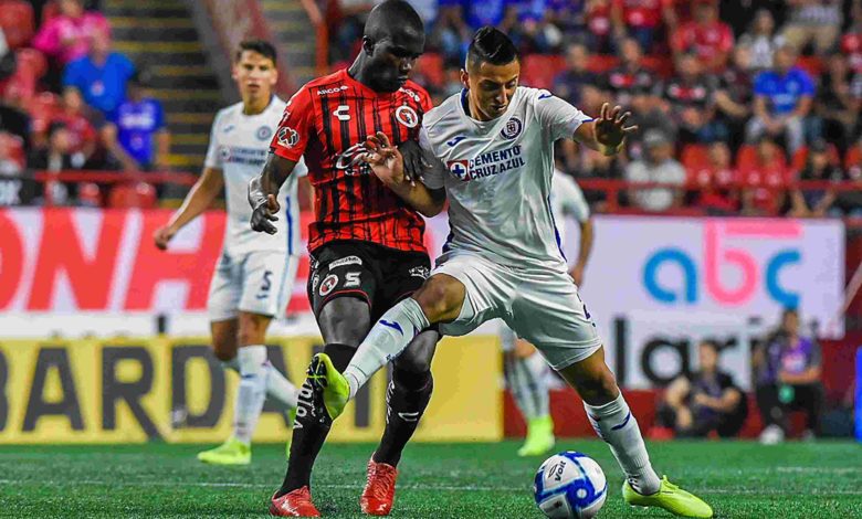 Nhận định Club Tijuana vs Cruz Azul, 9h05 ngày 14/9