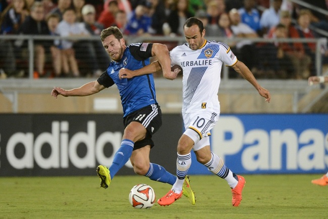 Nhận định San Jose Earthquakes vs LA Galaxy, 10h00 ng&agrave;y 14/9