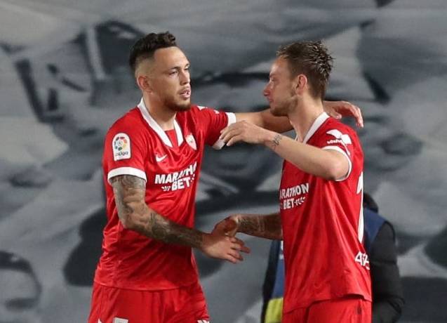 Đội hình ra sân chính thức Sevilla vs Salzburg, 23h45 ngày 14/9