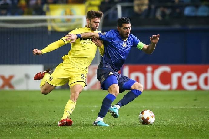 Máy tính dự đoán bóng đá 14/9: Maccabi Tel Aviv vs Alashkert Martuni