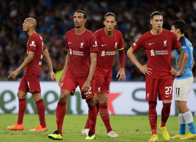 Đội hình ra sân chính thức Liverpool vs Ajax, 2h ngày 14/9