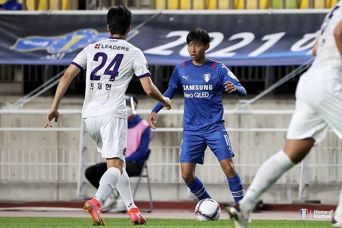 Nhận định, soi kèo Suwon vs Gimcheon Sangmu, 17h ngày 13/9