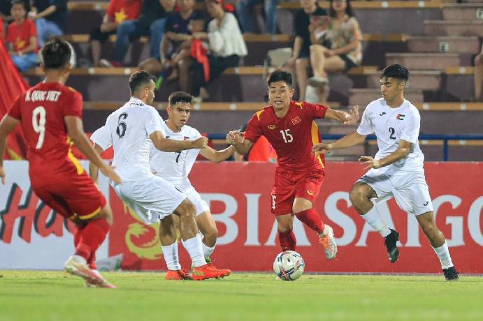 Nhận định, soi kèo U20 Việt Nam vs U20 Hồng Kông, 16h ngày 14/9