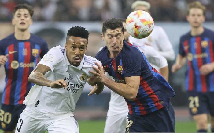 Barca đón ngôi sao không 'đội trời chung' với Real Madrid