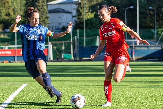 Nhận định, soi kèo Nữ Brann vs Nữ Stabaek, 22h45 ngày 13/9