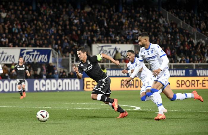 Nhận định, soi kèo AJ Auxerre vs AS Monaco, 2h05 ngày 14/9: Đối thủ yêu thích