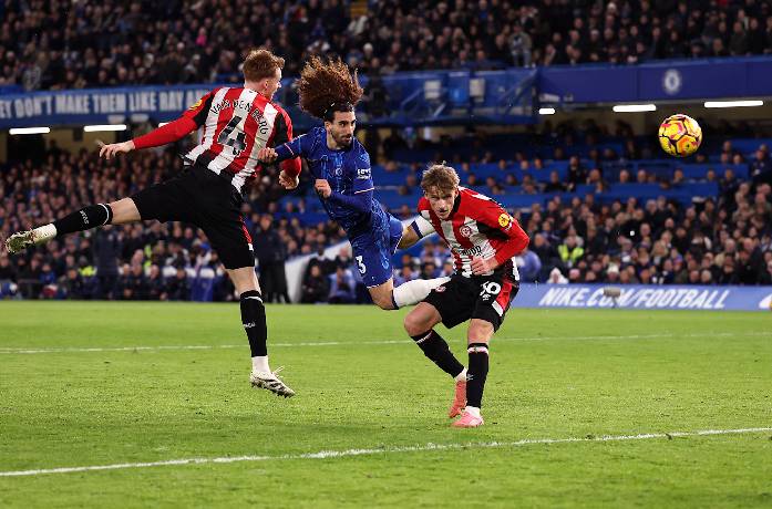 Nhận định, soi kèo Brentford vs Chelsea, 2h00 ngày 14/9: The Blues gặp khó