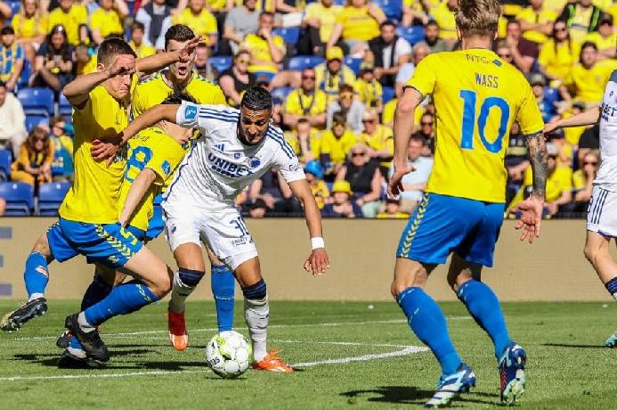 Nhận định, soi kèo Brondby vs Copenhagen, 20h00 ngày 13/9: Trượt dài trên BXH