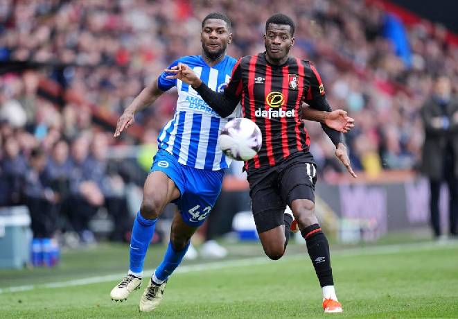 Soi kèo góc Bournemouth vs Brighton, 21h00 ngày 13/9