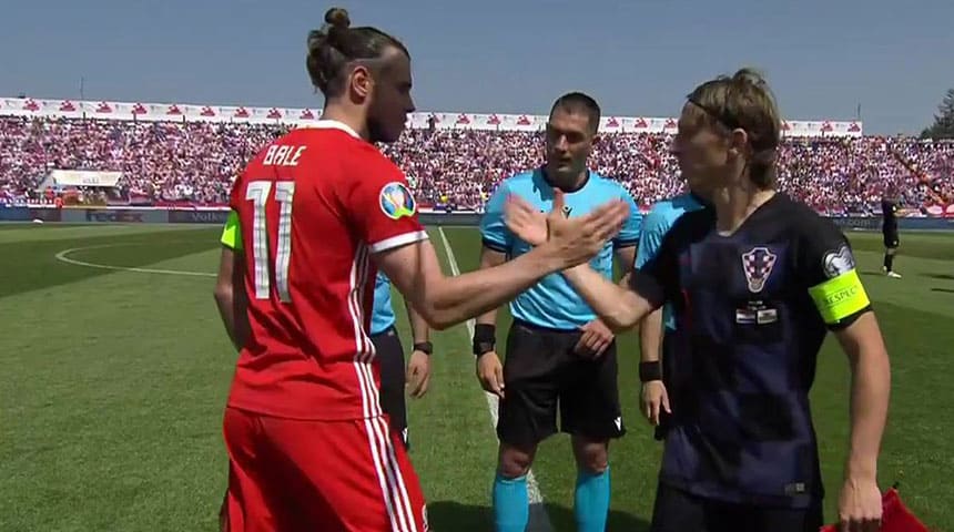 Nhận định bóng đá Wales vs Croatia, 01h45 ngày 14/10: Xa nhà gặp khó