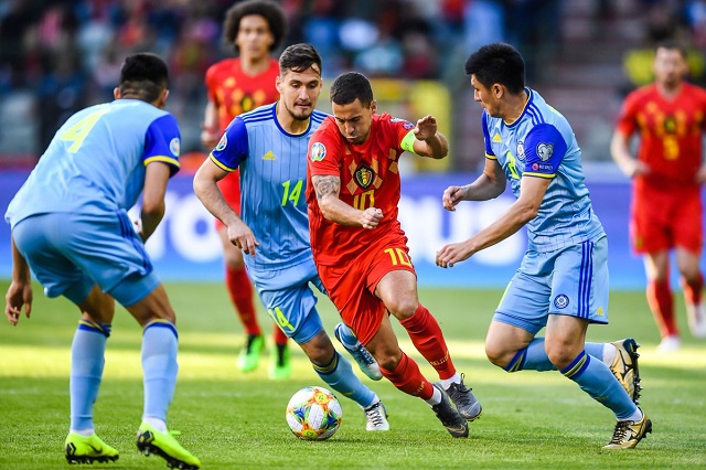 Ph&acirc;n t&iacute;ch tỷ lệ Kazakhstan vs Bỉ, 20h ng&agrave;y 13/10