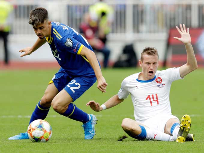 Phân tích tỷ lệ Kosovo vs Montenegro, 1h45 ngày 15/10