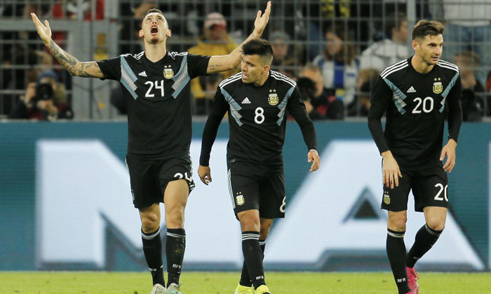 Tỷ lệ bóng đá GHQT hôm nay 13/10: Ecuador vs Argentina