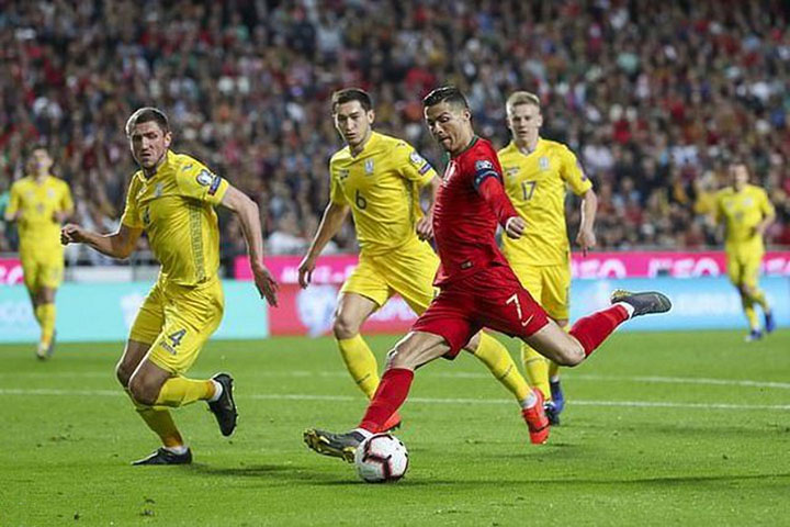 Nhận định Ukraine vs Bồ Đào Nha, 01h45 ngày 15/10: Tin vào CR7