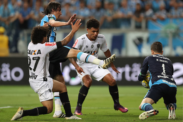 Nhận định bóng đá Atletico Mineiro vs Gremio, 05h00 ngày 14/10: Chủ nhà sa sút