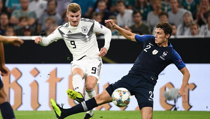 Tỷ lệ bóng đá VL EURO hôm nay 13/10: Estonia vs Đức