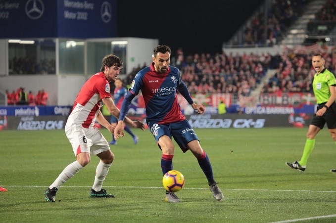 Nhận định bóng đá Huesca vs Racing Santander, 23h00 ngày 13/10: Dìm khách xuống đáy