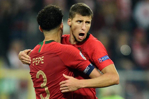 Dự đoán Ukraine vs Bồ Đào Nha (1h45 15/10) bởi Andriy Voronin