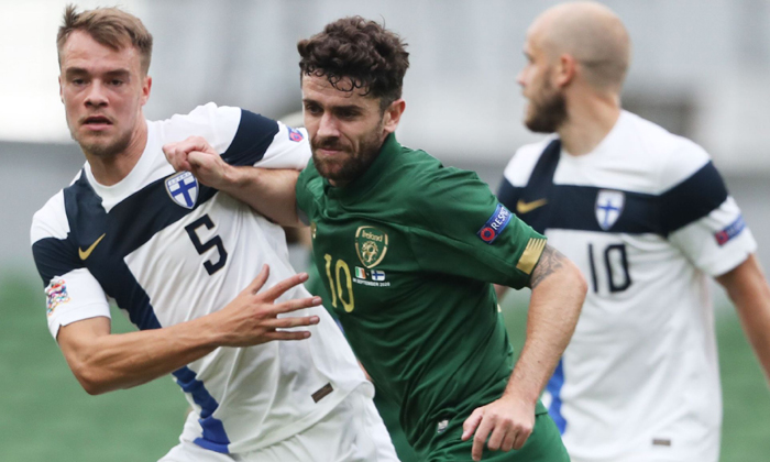 Nhận định Phần Lan vs CH Ailen, 23h00 ngày 14/10