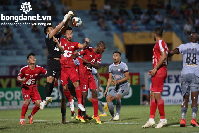 Nhận định TP.HCM vs Viettel, 19h15 ngày 14/10