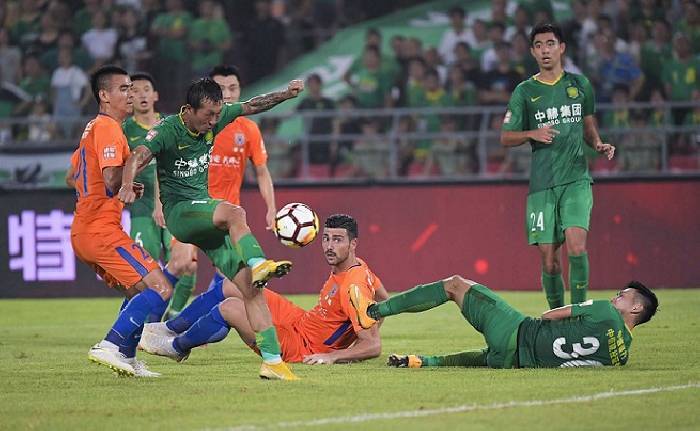Nhận định, soi kèo Beijing Guoan vs Sichuan Jiuniu, 18h30 ngày 14/10