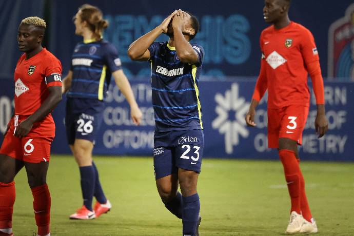 Nhận định, soi kèo Memphis 901 vs Louisville, 7h05 ngày 14/10