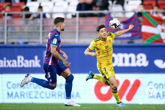 Nhận định, soi kèo Mirandes vs Levante, 0h00 ngày 14/10