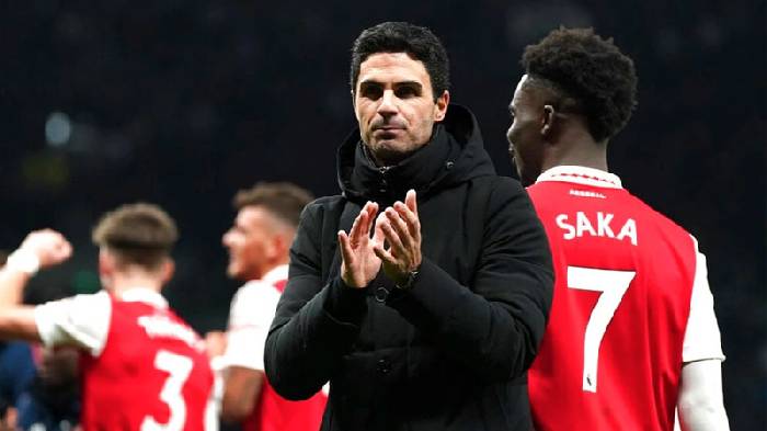 'Arteta cho tôi cơ hội, nhưng Arsenal lại không để tôi được lựa chọn'