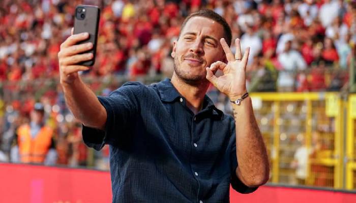 Đại gia Premier League công khai mời chào Hazard dù đã giải nghệ