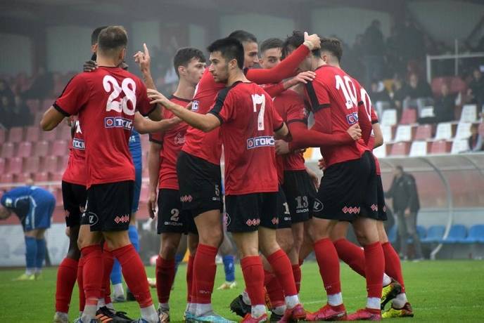 Nhận định, soi kèo Cibalia vs Sesvete, 20h00 ngày 14/10