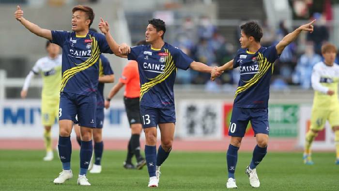 Nhận định, soi kèo Fujieda MYFC vs Thespakusatsu Gunma, 15h00 ngày 14/10
