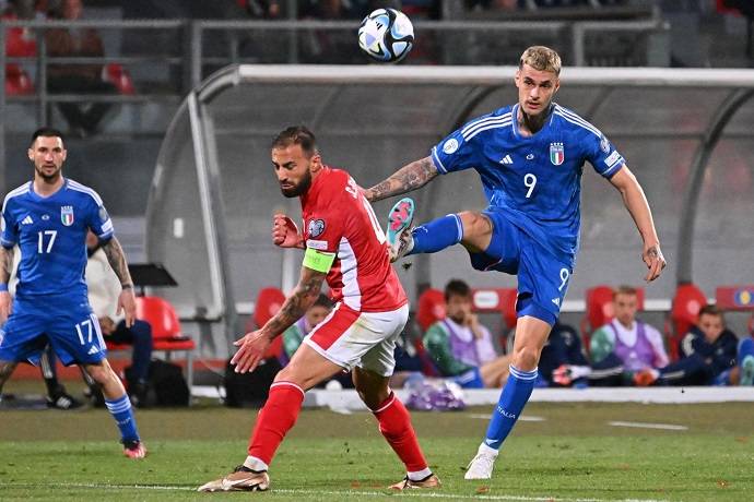 Nhận định, soi kèo Italia vs Malta, 1h45 ngày 15/10