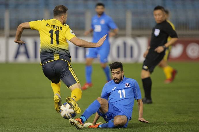 Nhận định, soi kèo Manama Club vs Al Hidd, 23h00 ngày 14/10