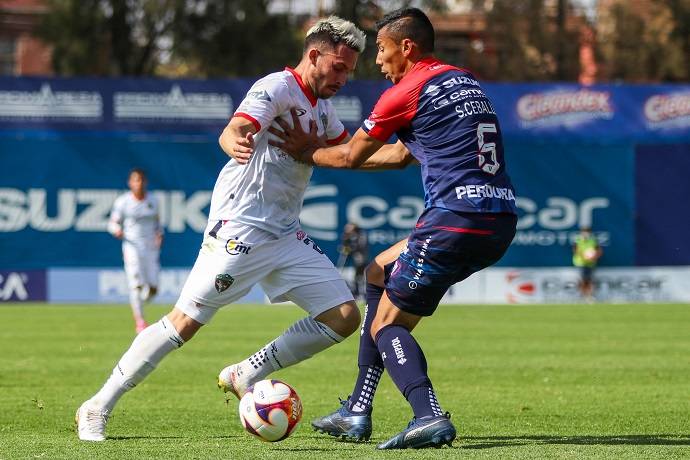 Nhận định, soi kèo Tlaxcala vs Tepatitlan, 6h05 ngày 14/10