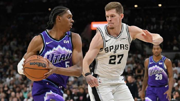 Nhận định bóng rổ Indiana Pacers vs San Antonio Spurs, 06h00 ngày 14/10: Thủ chắc đấu công cường