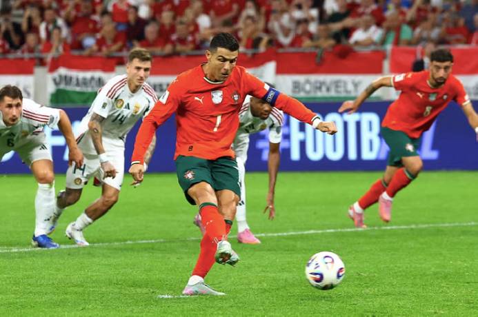 Nhận định, soi kèo Bồ Đào Nha vs Hungary, 1h45 ngày 15/10: Thắng là được