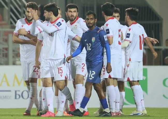 Nhận định, soi kèo Maldives vs Tajikistan, 17h30 ngày 14/10: Kỳ đà cản mũi