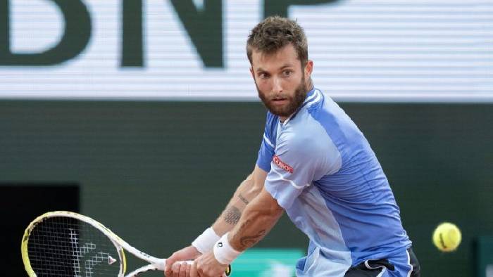 Nhận định tennis Moutet vs Tomic, Vòng 1 Almaty Open - 21h00 ngày 13/10