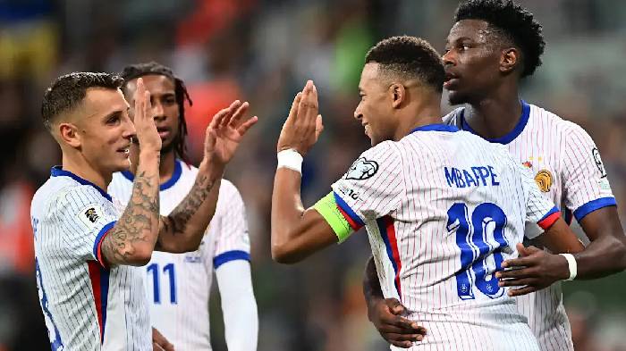 Soi kèo góc Iceland vs Pháp, 01h45 ngày 14/10